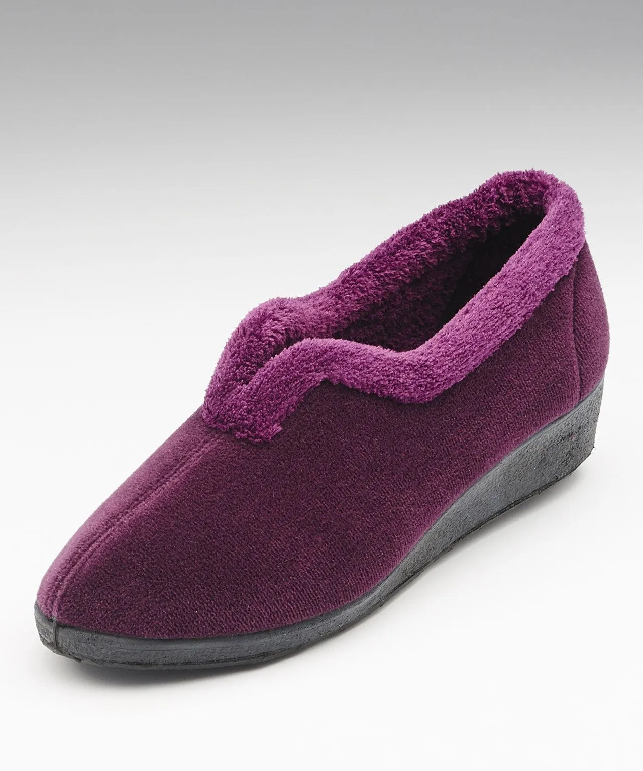 V-Front Slipper