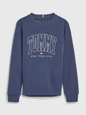 Varsity Logo | Sweatshirts & Hoodies | Tommy Hilfiger