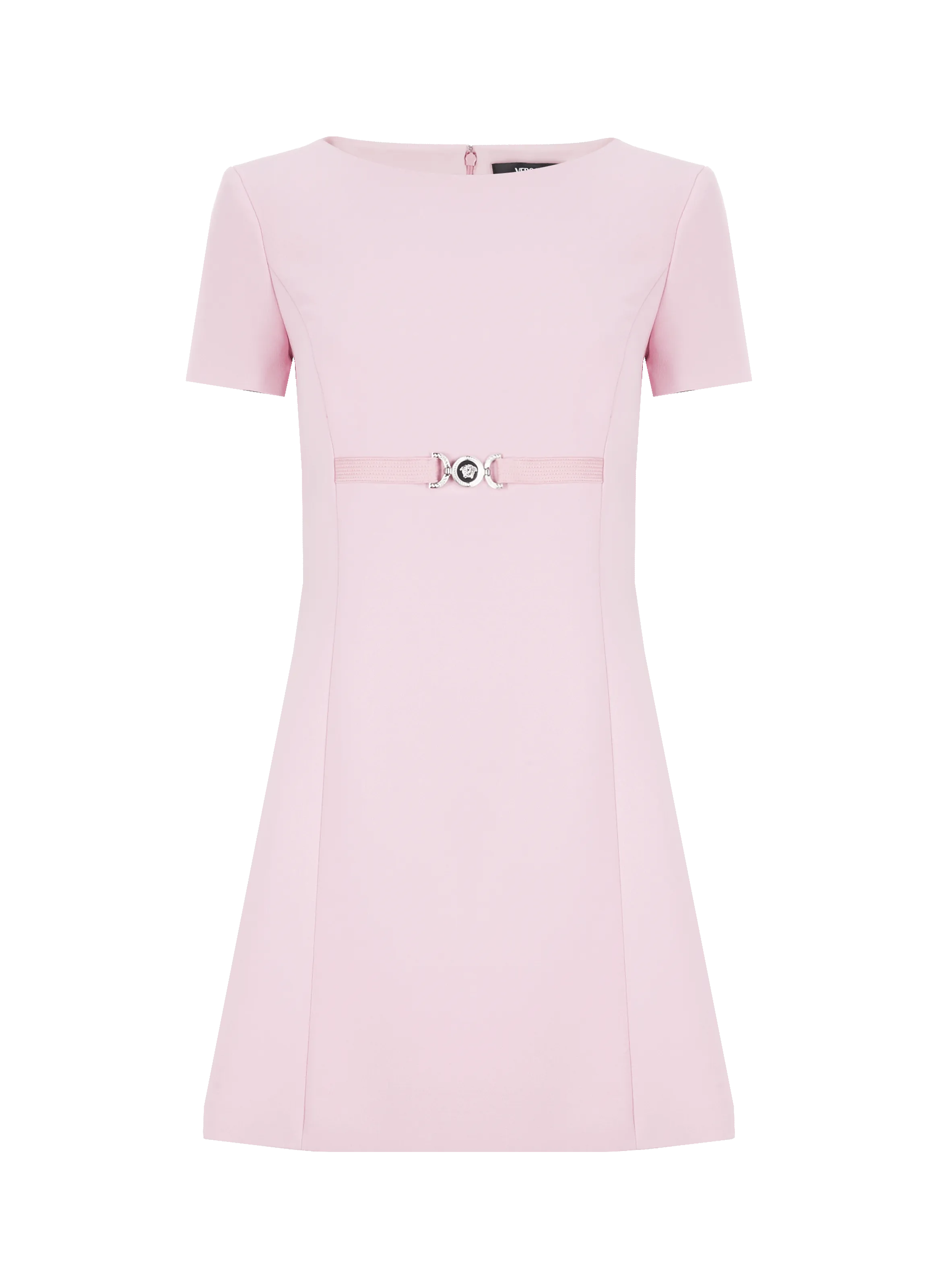 VERSACE  Mini dress - Pink