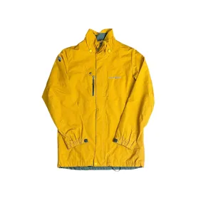 Vintage Yellow Montbell Jacket - Medium