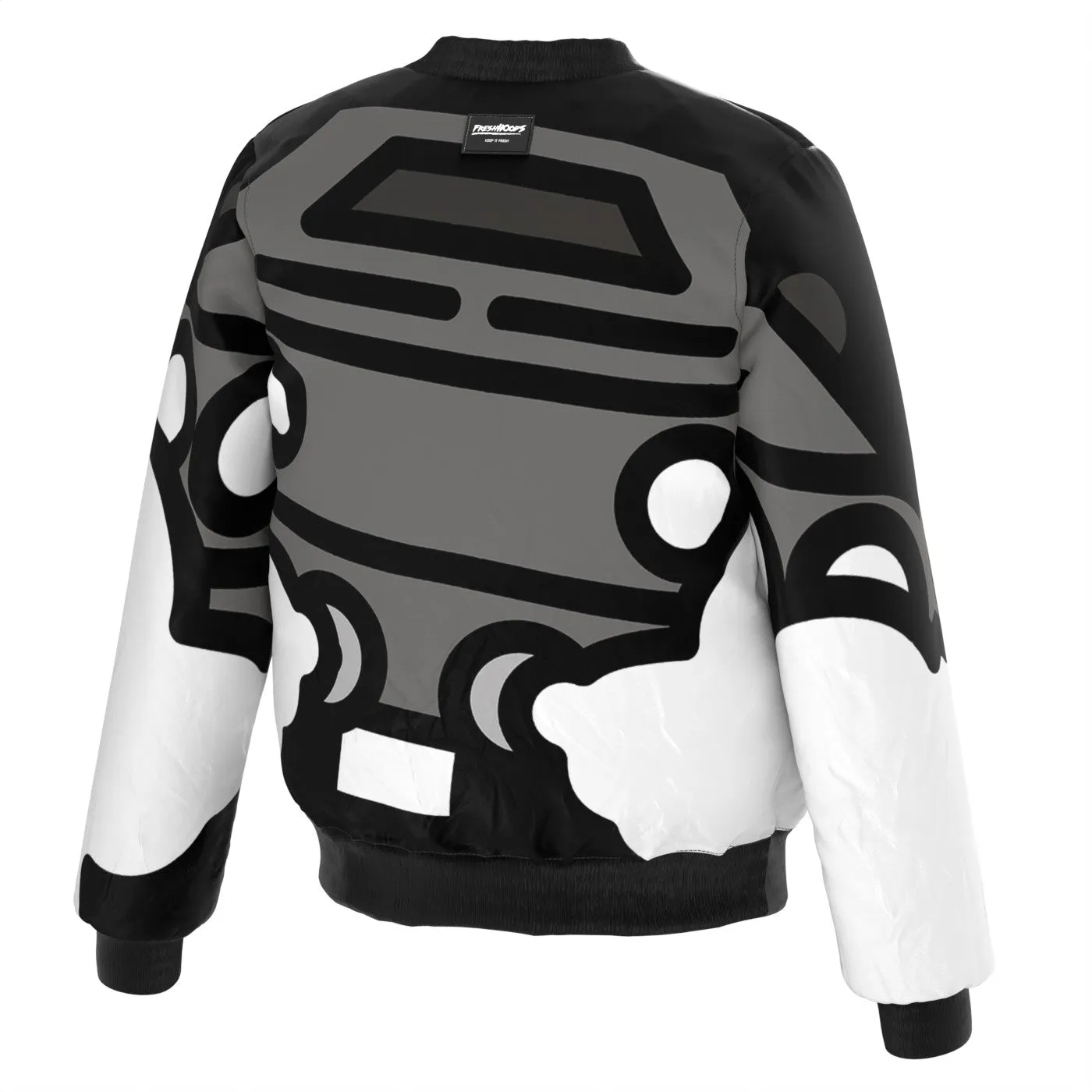 Vroomm Bomber Jacket