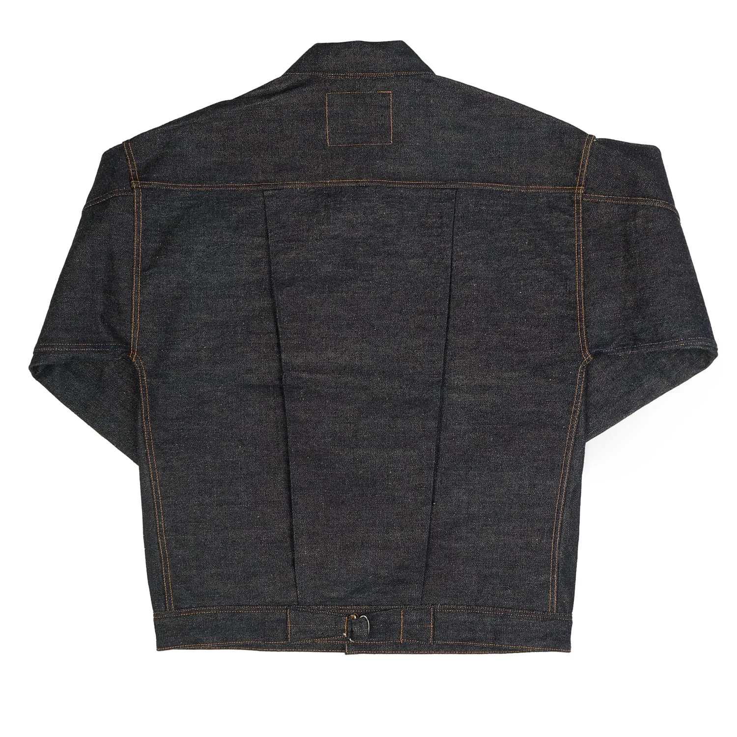 Warehouse Brown-Duck & Digger Nonpareil Denim Jacket