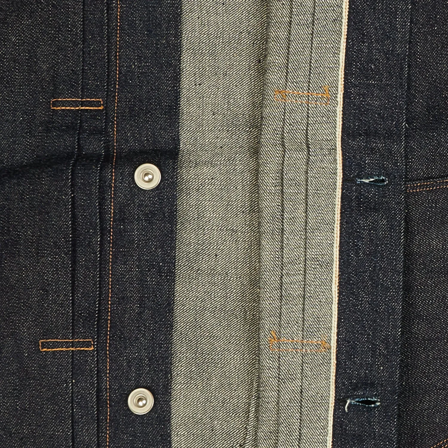 Warehouse Brown-Duck & Digger Nonpareil Denim Jacket