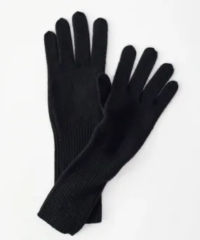 WHITE + WARREN CASHMERE LONG TEXTING GLOVE