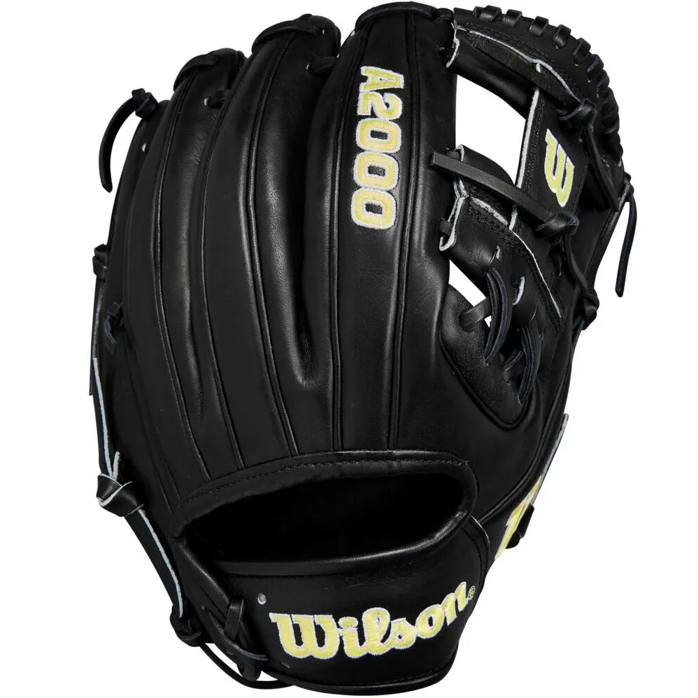 Wilson A2000 1786 11.5 Baseball Glove: WBW102071115