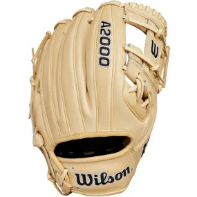 Wilson A2000 1786 11.5 Baseball Glove: WBW102072115