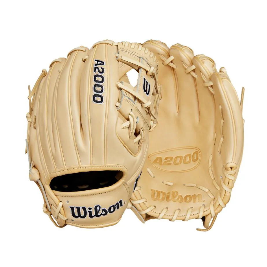 Wilson A2000 1786 11.5 Baseball Glove: WBW102072115