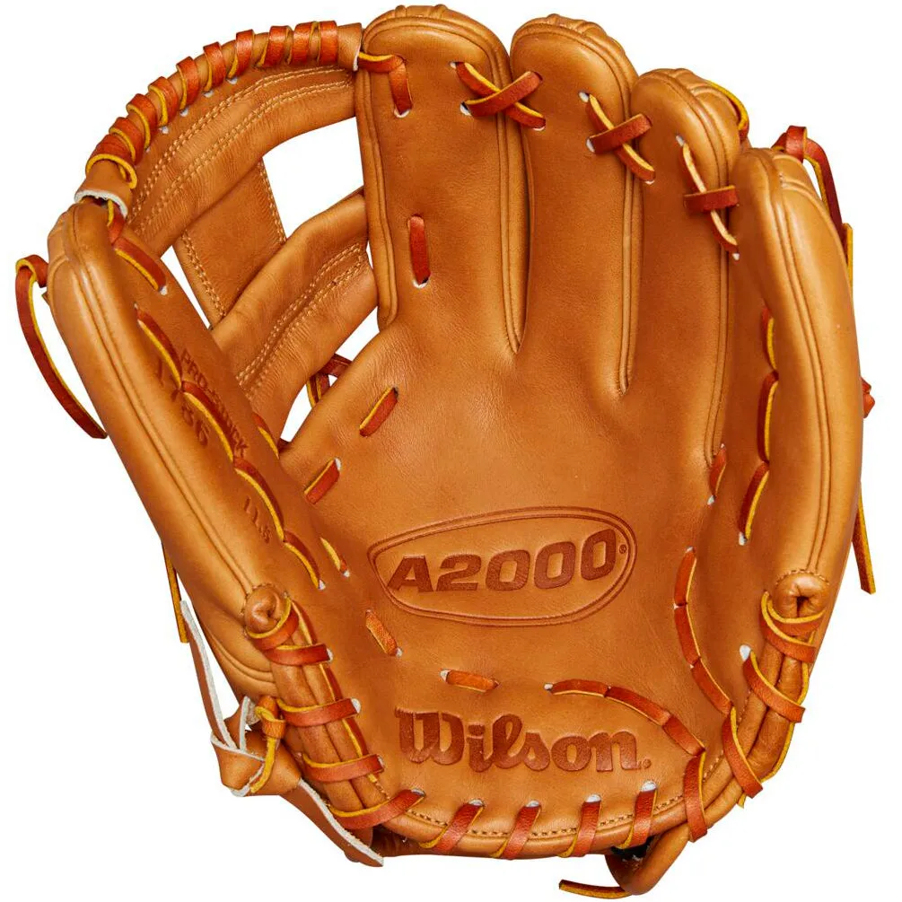 Wilson A2000 1786 11.5 Glove Day Series Baseball Glove: WBW102073115