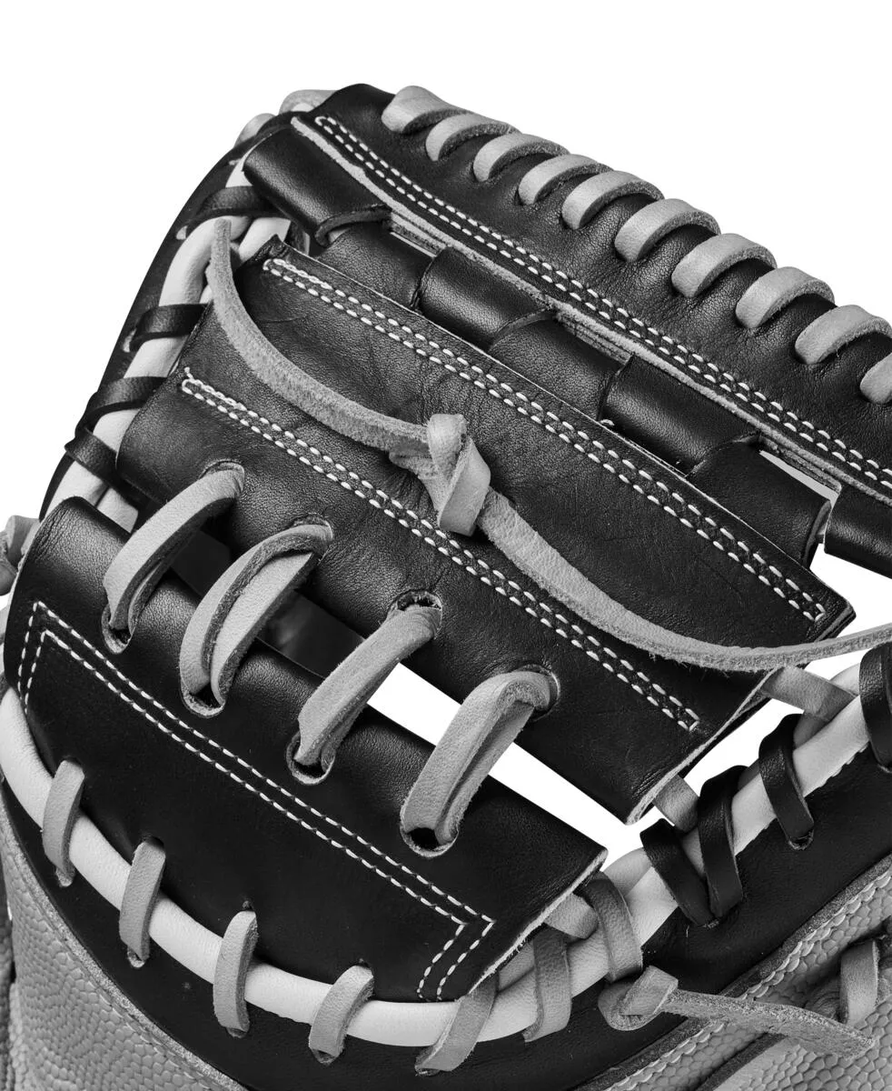 Wilson A2000 CM34SS 34 SuperSkin Fastpitch Catcher's Mitt: WBW10165234