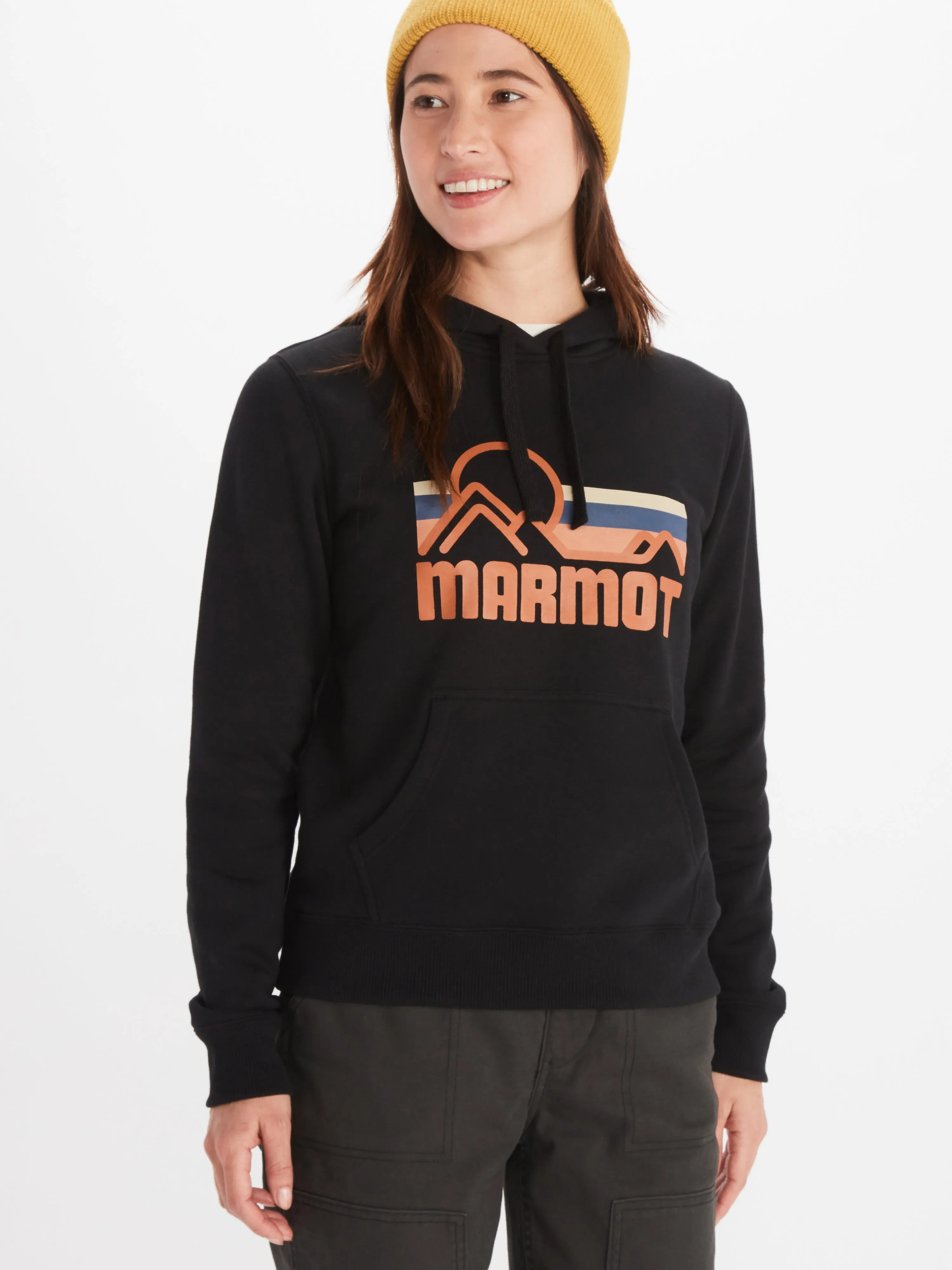 Wm's Coastal Hoody