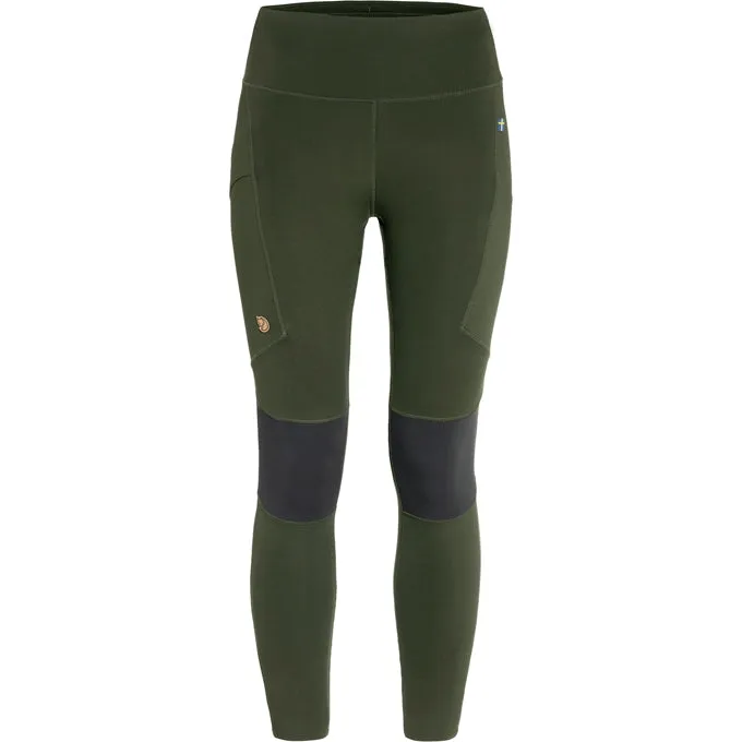 Womens' Abisko Trekking Tights Pro