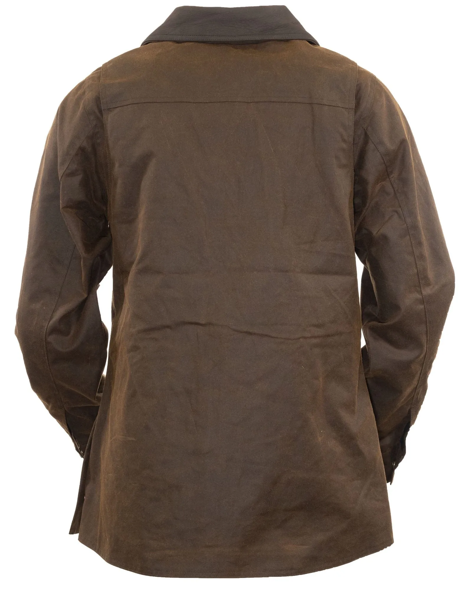 Women’s Oilskin Gidley Jacket