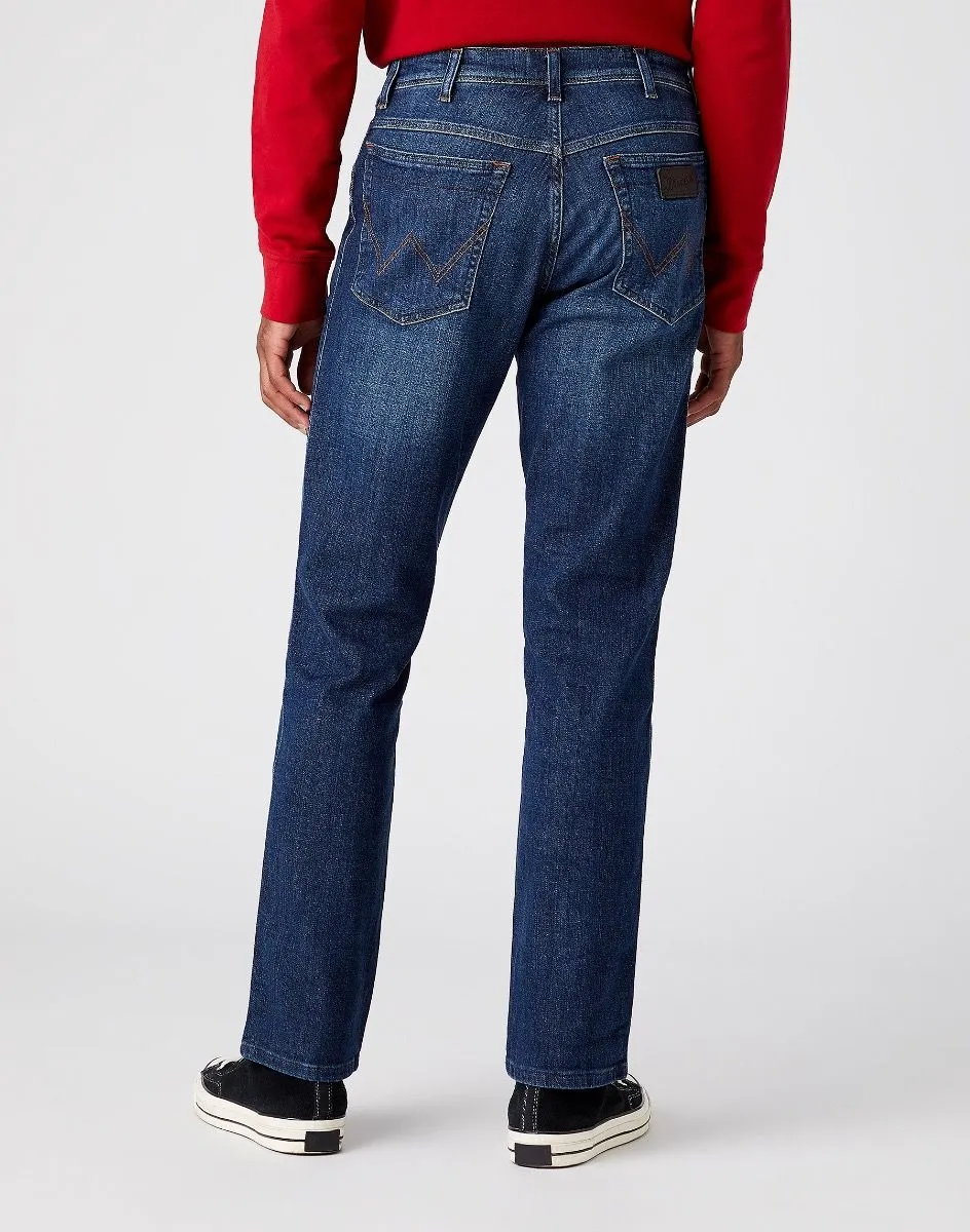 Wrangler Jeans Texas Stretch Denim Night Break