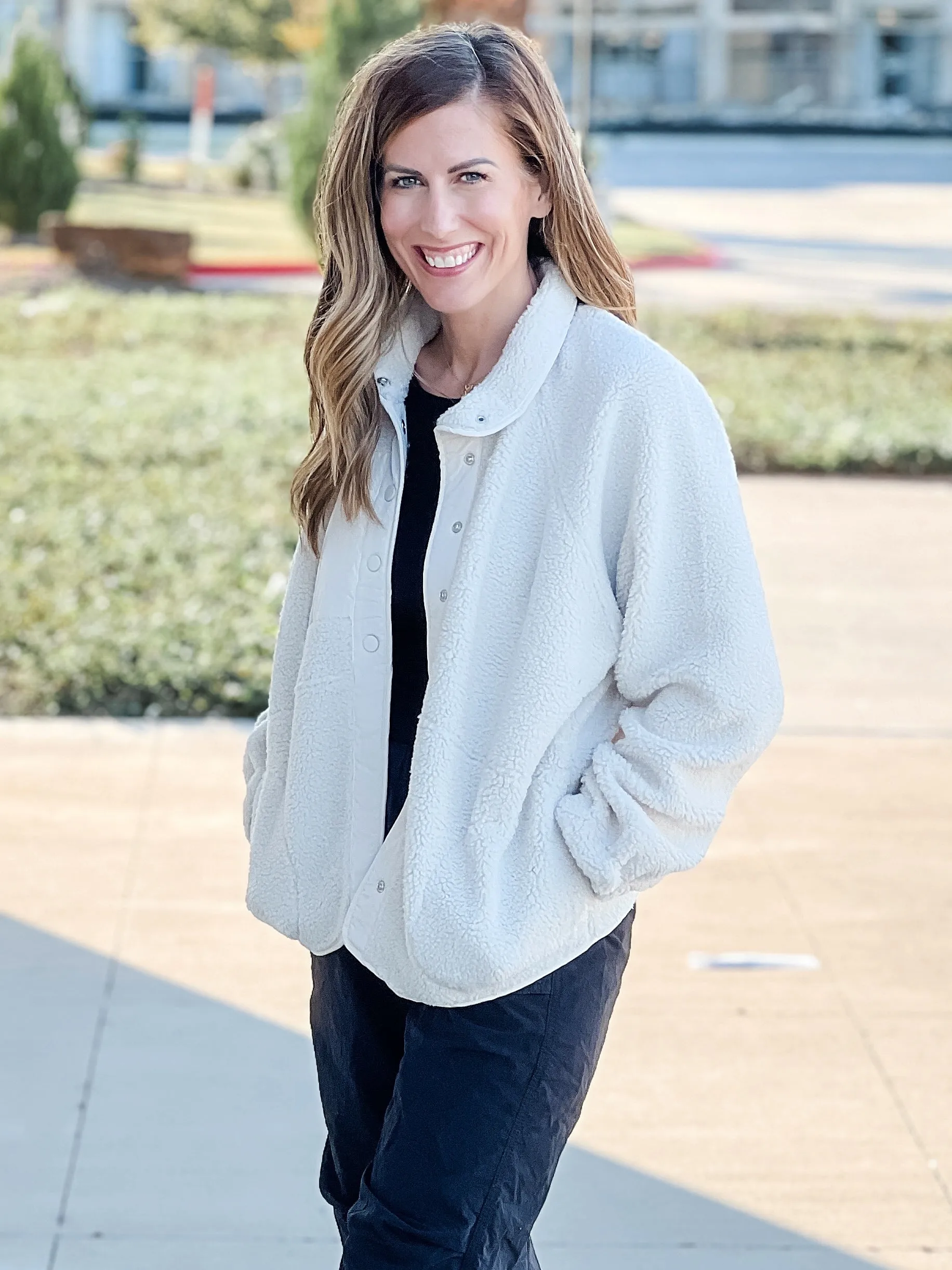 Zoe Fleece Jacket